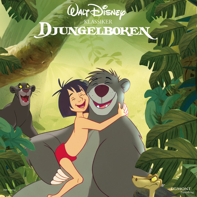 Djungelboken