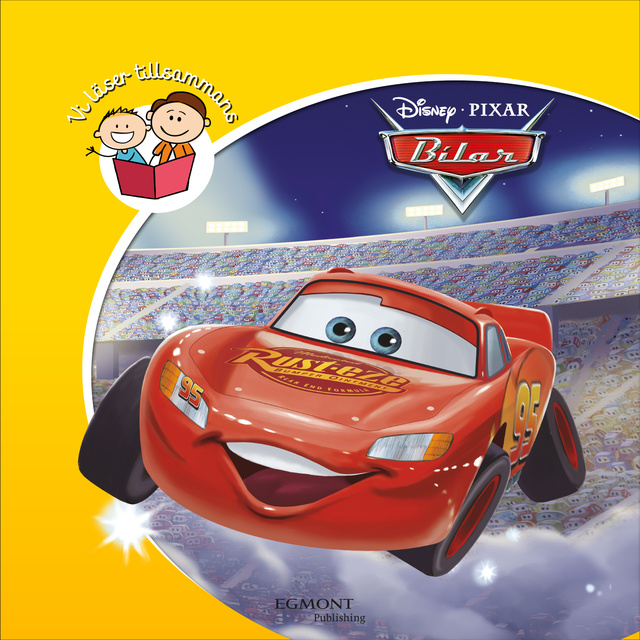 Bilar – Min lilla saga