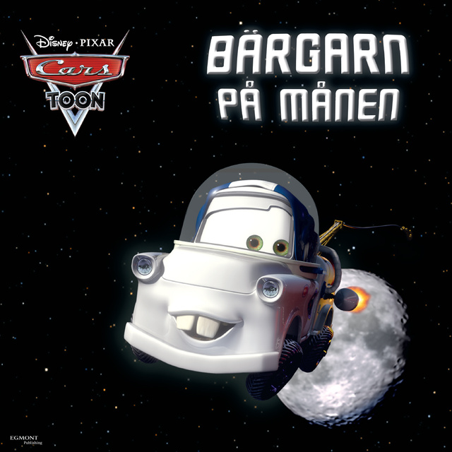 Bilar - Bärgaren på månen