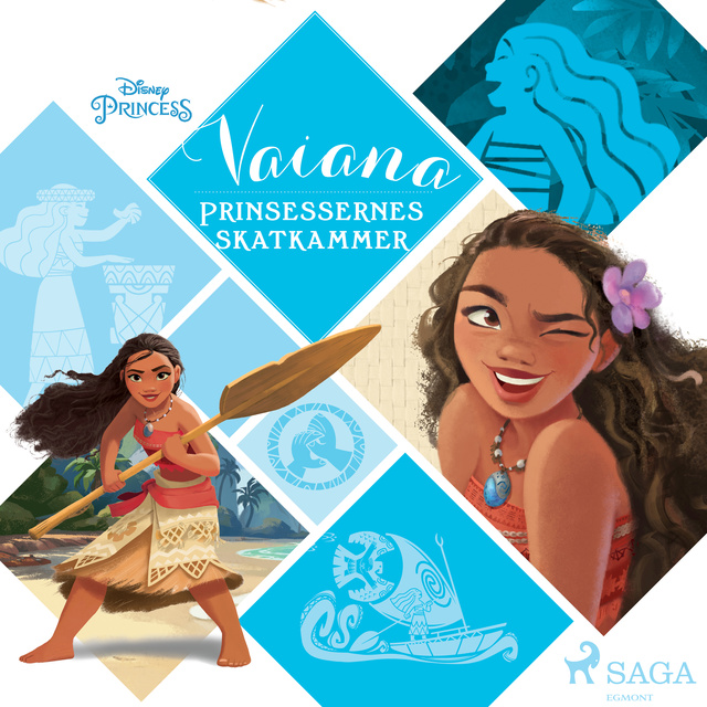 Prinsessernes skatkammer - Vaiana