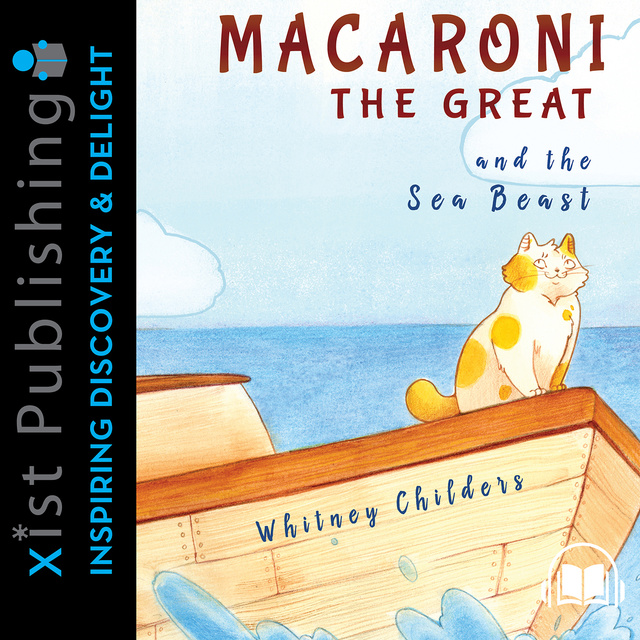 Macaroni the Great and the Sea Beast