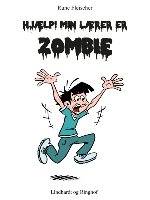 Hjælp! Min lærer er zombie