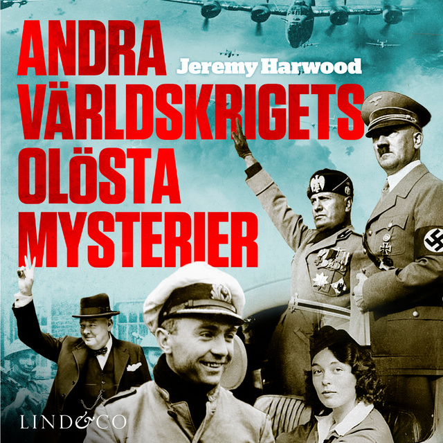 Andra världskrigets olösta mysterier