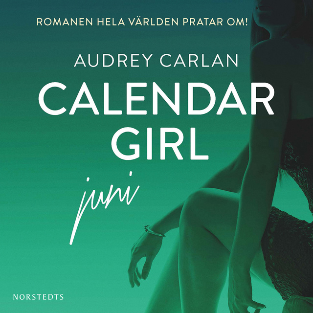 Calendar Girl : Juni