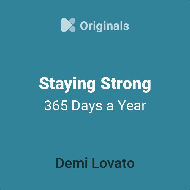 ملخص كتاب ابق قويًا 365 يومًا