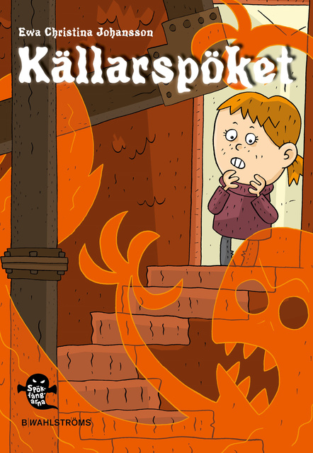 Spökfångarna 2 - Källarspöket