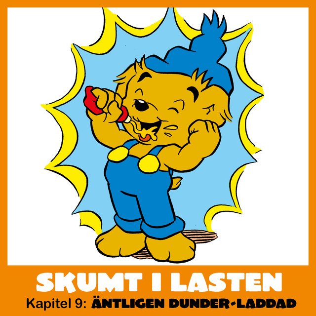 Skumt i lasten del 9: Äntligen dunder-laddad