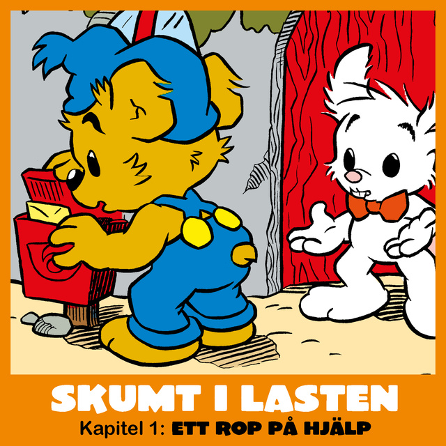 Skumt i lasten del 1: Ett rop på hjälp