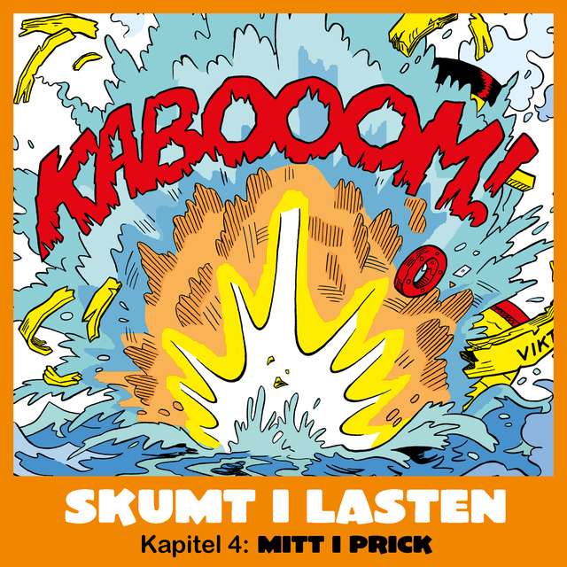 Skumt i lasten del 4: Mitt i prick