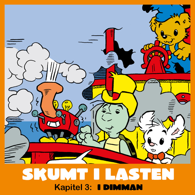 Skumt i lasten del 3: I dimman