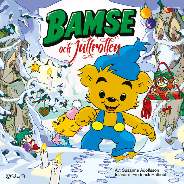 Bamse och Jultrollen