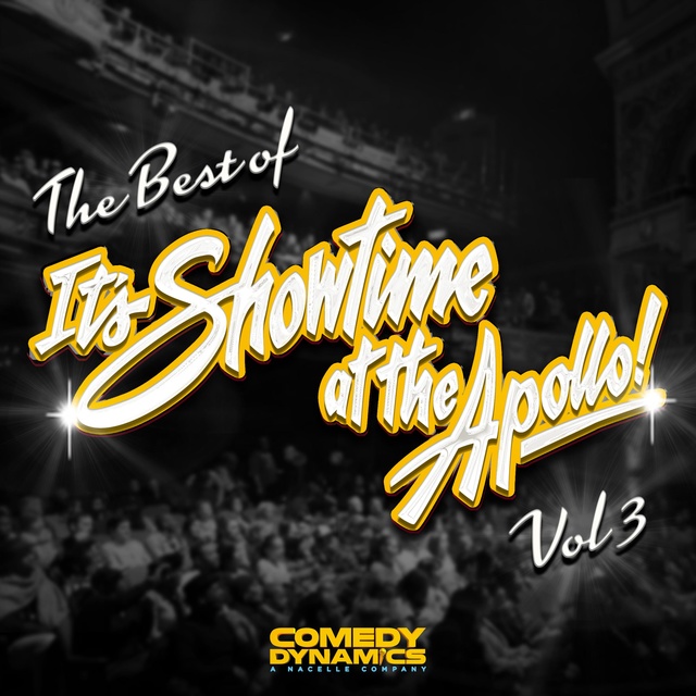 Best of It's Showtime At The Apollo : VOL 3