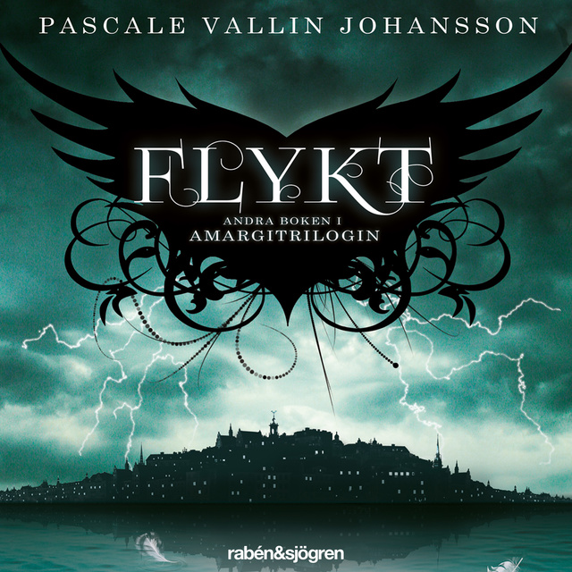 Flykt : Amargitrilogin