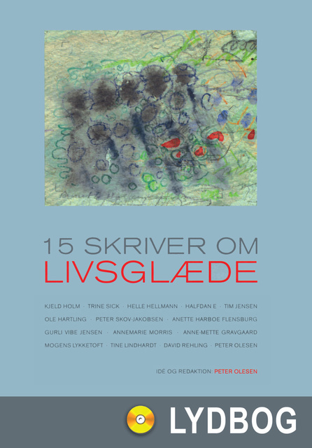 15 skriver om livsglæde