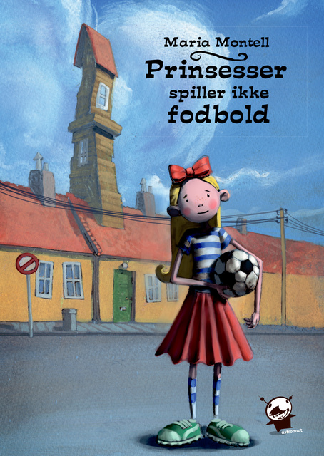 Prinsesser spiller ikke fodbold