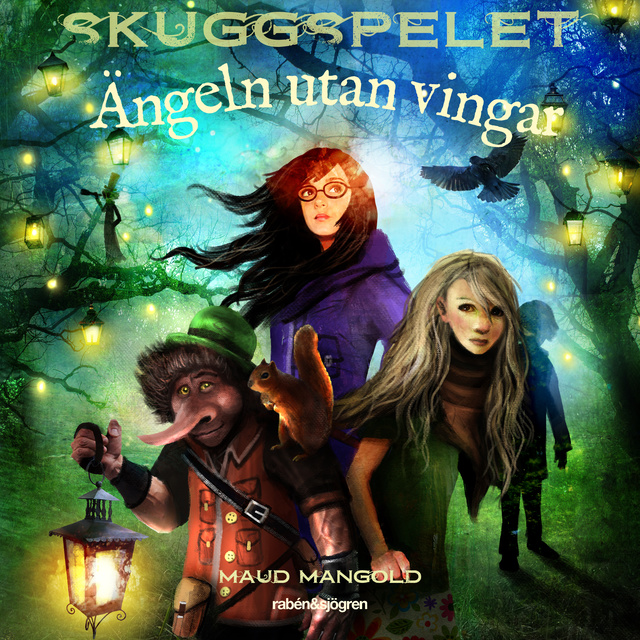 Skuggspelet 1 – Ängeln utan vingar