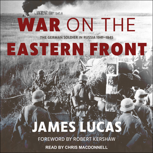 War on the Eastern Front: The German Soldier in Russia 1941–1945