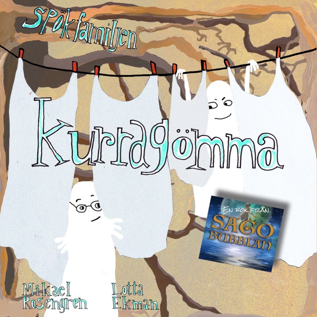 Spökfamiljen - Kurragömma
