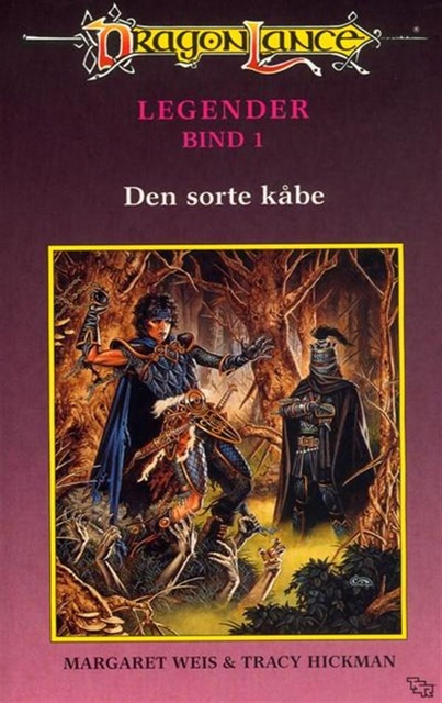 DragonLance Legender #1: Den sorte kåbe