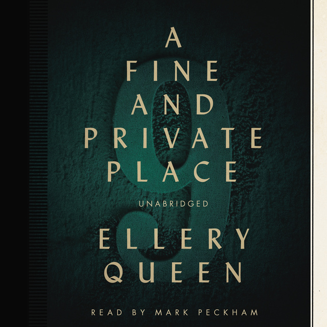 A Fine and Private Place