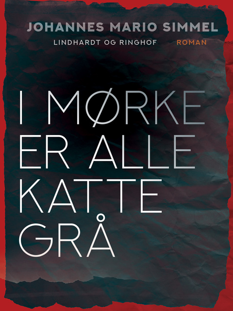 I mørke er alle katte grå