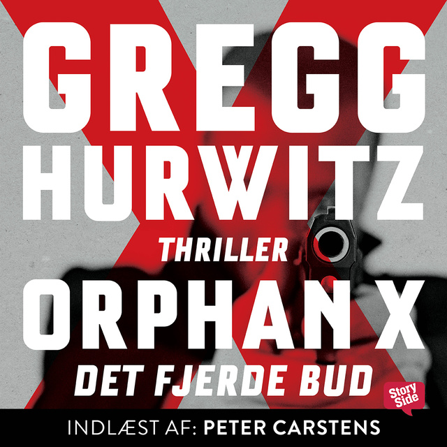 Orphan X - Det fjerde bud