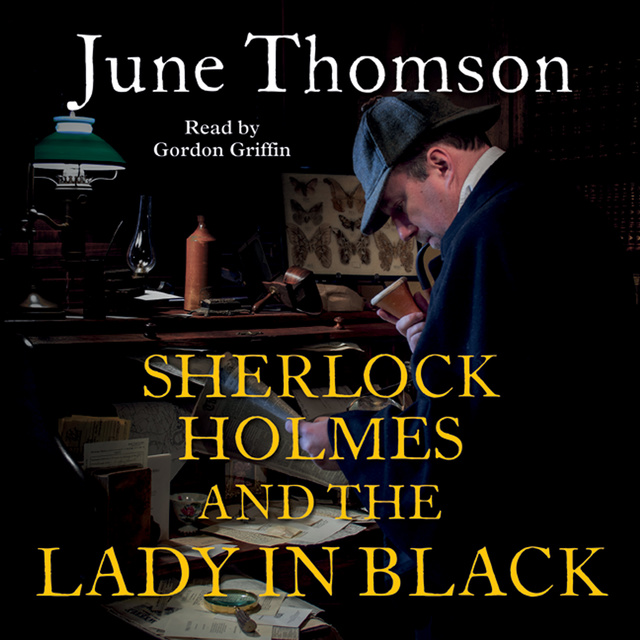 Sherlock Holmes and the Lady in Black