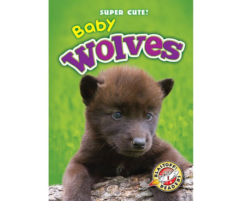 Baby Wolves