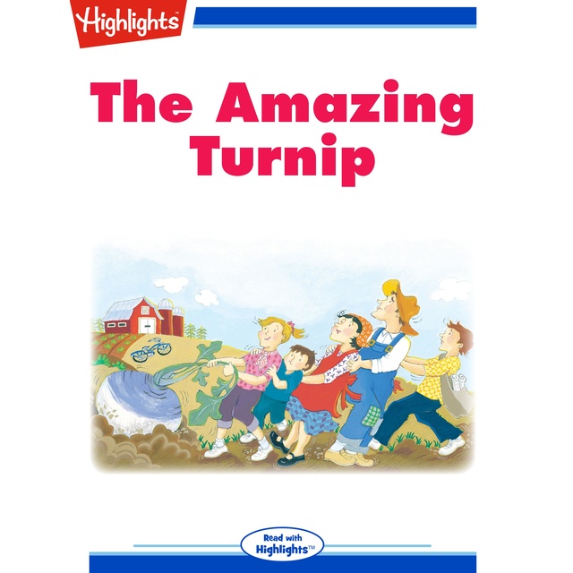 The Amazing Turnip