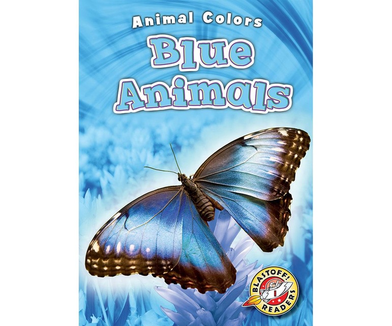 Blue Animals