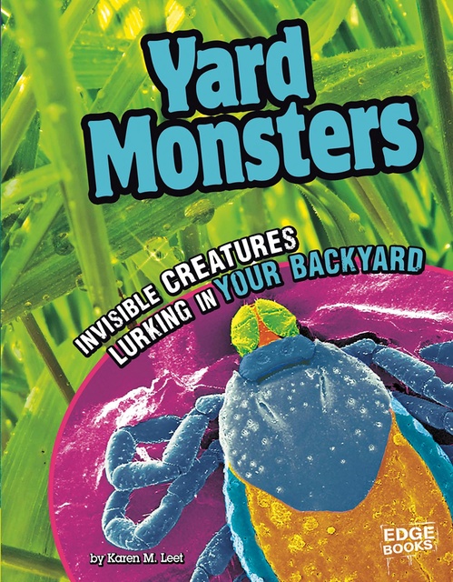 Yard Monsters