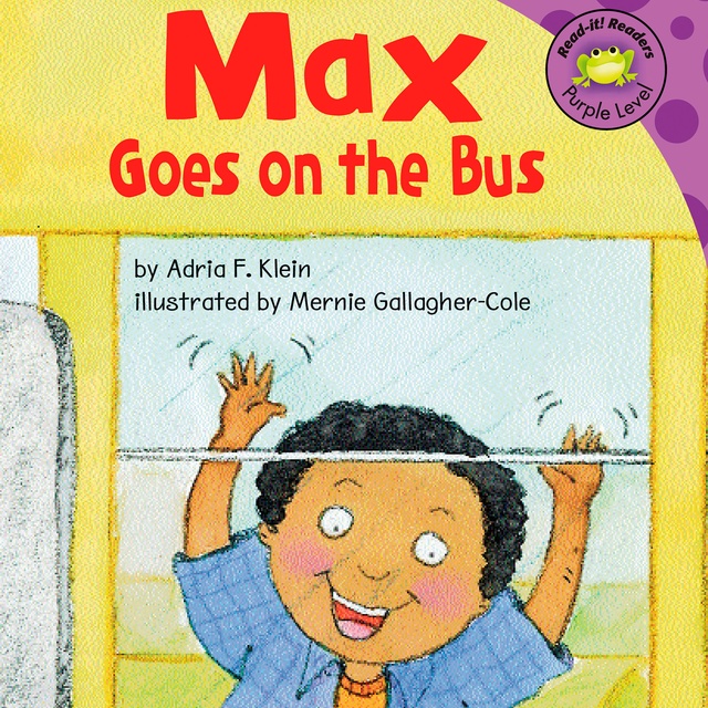 Max Goes on the Bus