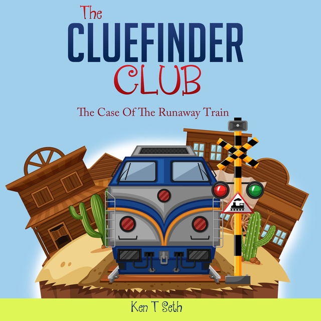 The Cluefinder Club: The Case Of The Runaway Train