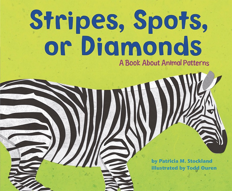 Stripes, Spots, or Diamonds