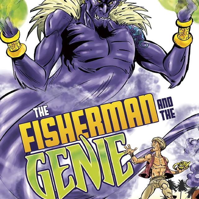 The Fisherman and the Genie