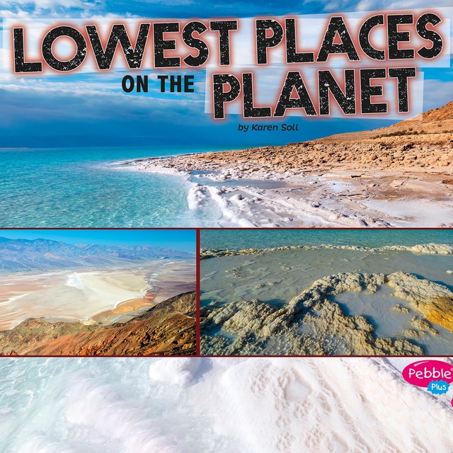Lowest Places on the Planet