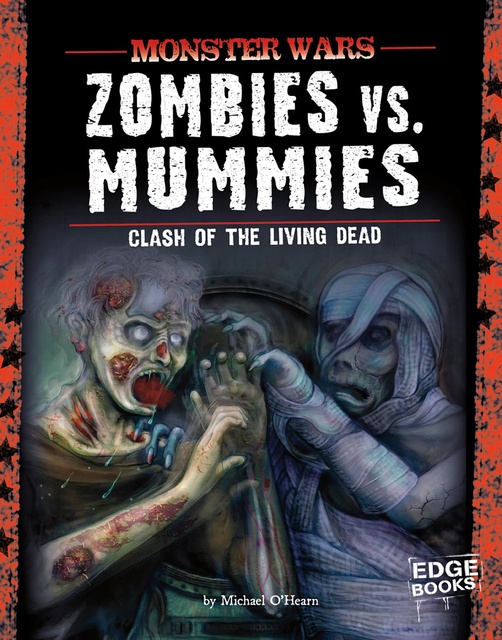 Zombies vs. Mummies