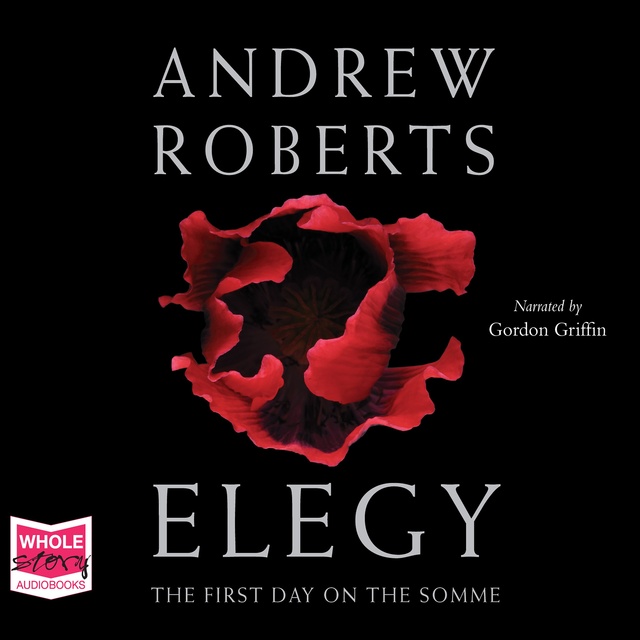 Elegy: The First Day on the Somme