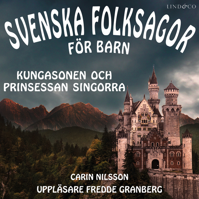 Svenska folksagor för barn - Del 3