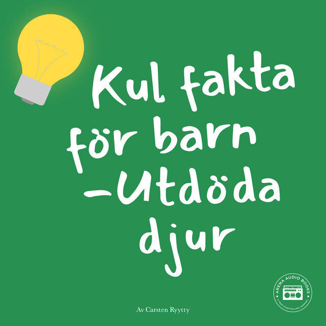 Kul fakta för barn: Utdöda djur