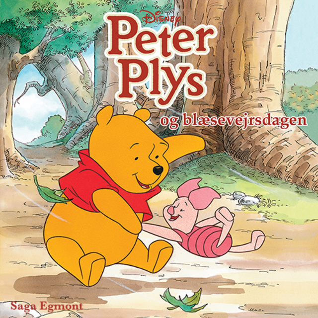 Peter Plys og blæsevejrsdagen