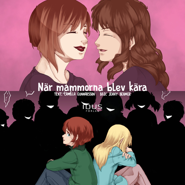 När mammorna blev kära