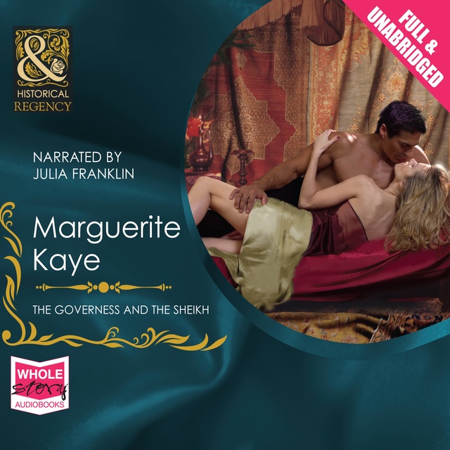 The Governess and the Sheikh