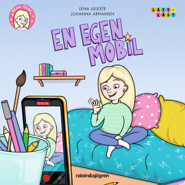 Elsa Star 1 – En egen mobil