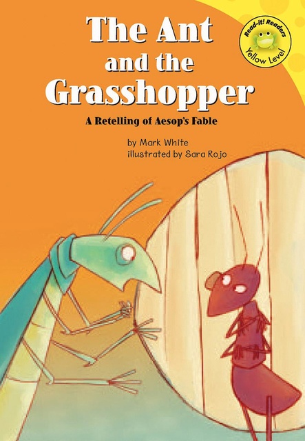 The Ant and the Grasshopper