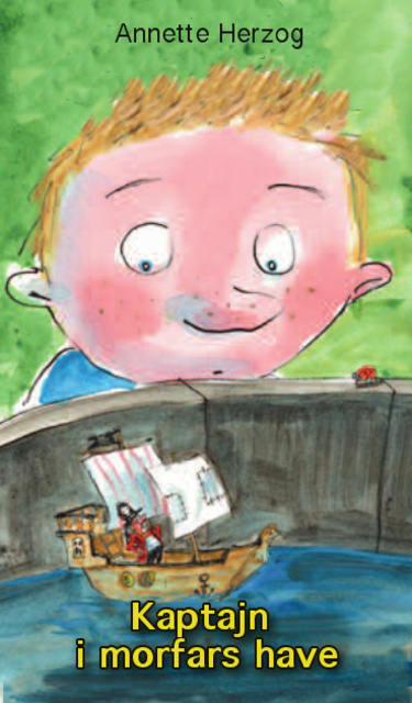 Kaptajn i morfars have