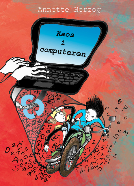 Kaos i computeren