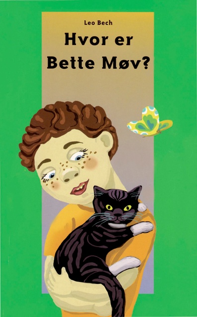 Hvor er Bette Møv?