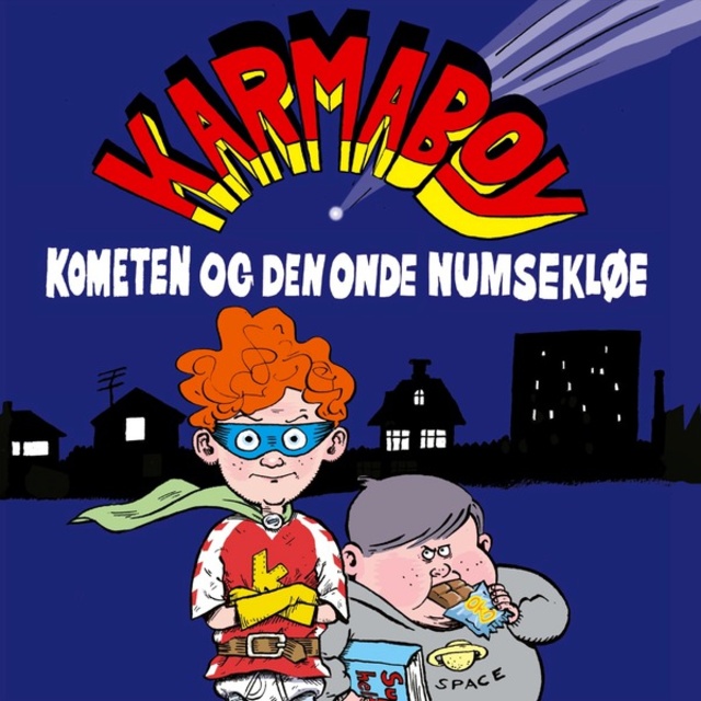 Karmaboy - kometen og den onde numsekløe