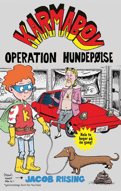 Karmaboy - Operation Hundepølse